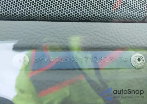 2007 Volvo Xc70 2.5T from USA, damaged, VIN YV4SZ592171282313